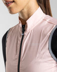 Women's Tinta Gilet (Blush)