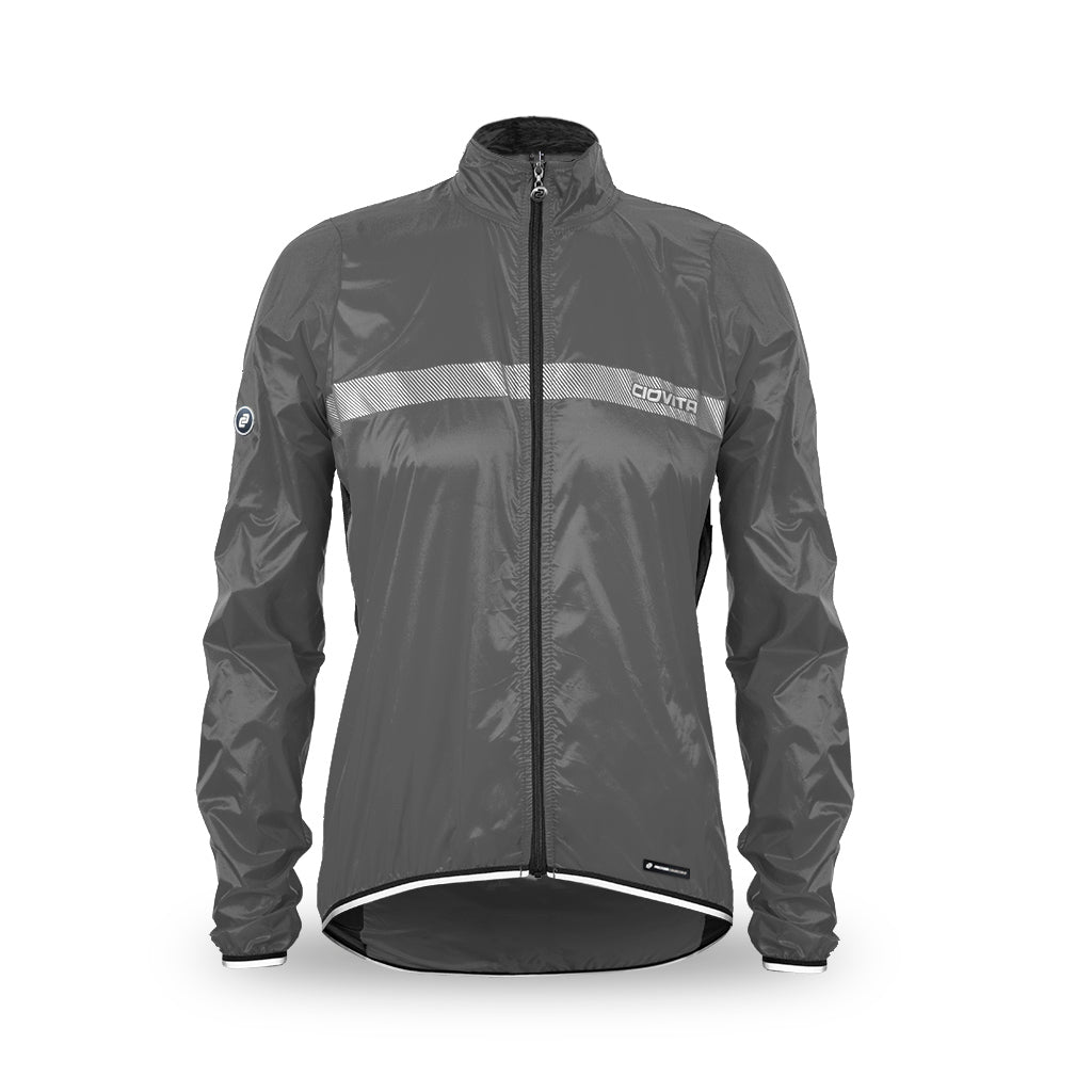 Women&#39;s Cirro Windproof Jacket (Grey)