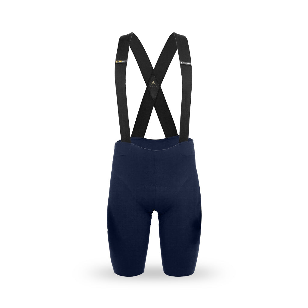 Men&#39;s Apex Elite Bib Shorts (Navy)