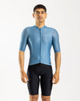 Men's Tinta Flyweight Jersey (Peacock)