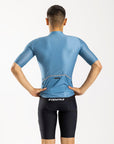 Men's Tinta Flyweight Jersey (Peacock)