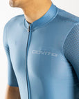 Men's Tinta Flyweight Jersey (Peacock)