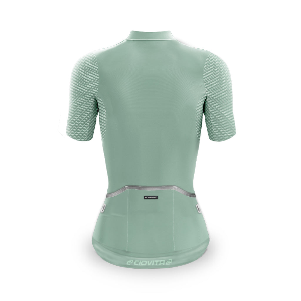 Women&#39;s Tinta Flyweight Jersey (Sage)