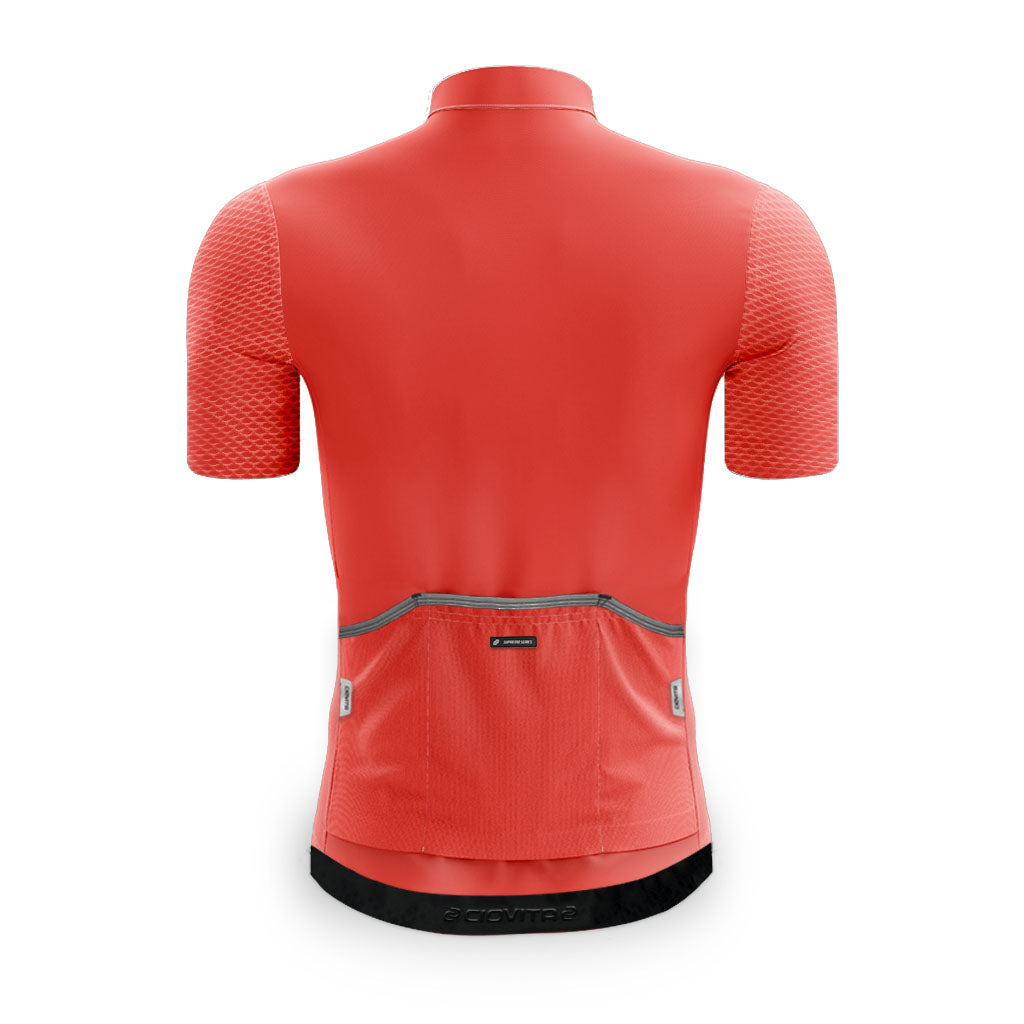 Men&#39;s Tinta Flyweight Jersey (Flamingo)