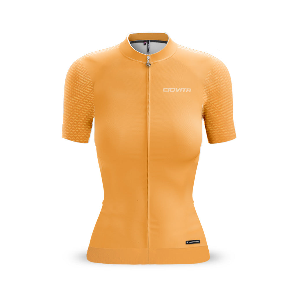 Women&#39;s Tinta Flyweight Jersey (Mango)