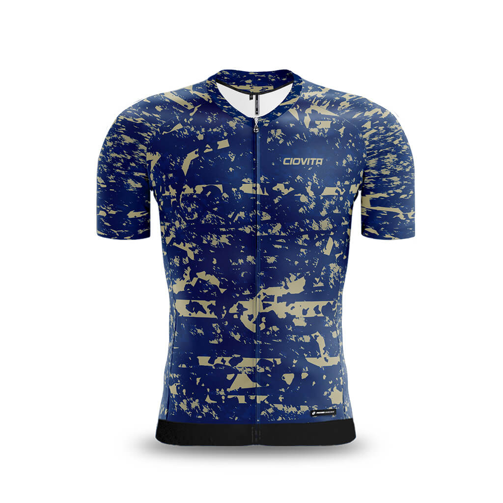 Men&#39;s Rumore Corsa Race Fit 2.0 Jersey (Blue)