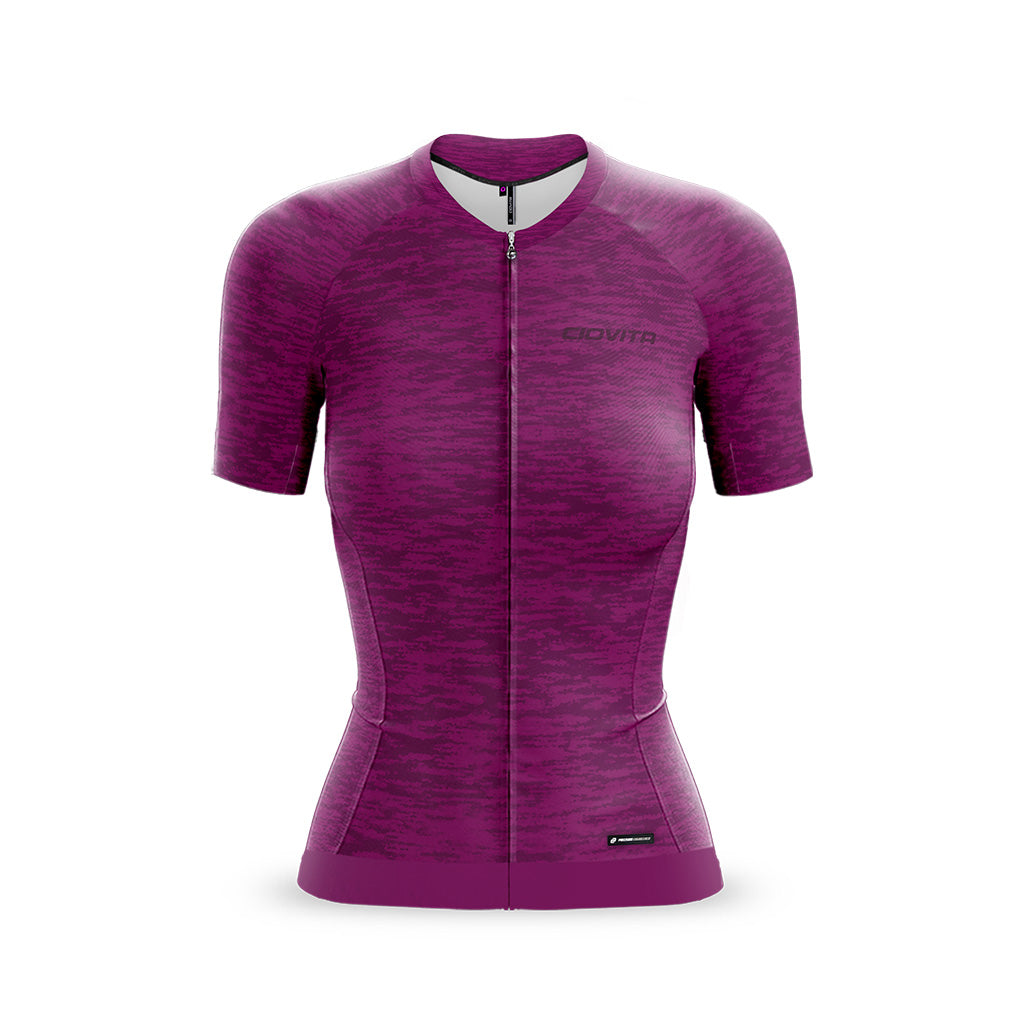 Women&#39;s Rumore Corsa Race Fit Jersey (Orchid)