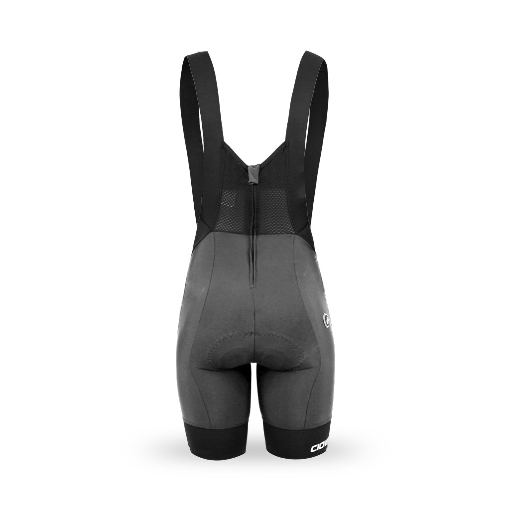 Women&#39;s Corsa Bib Shorts 2.0 (Carbon)