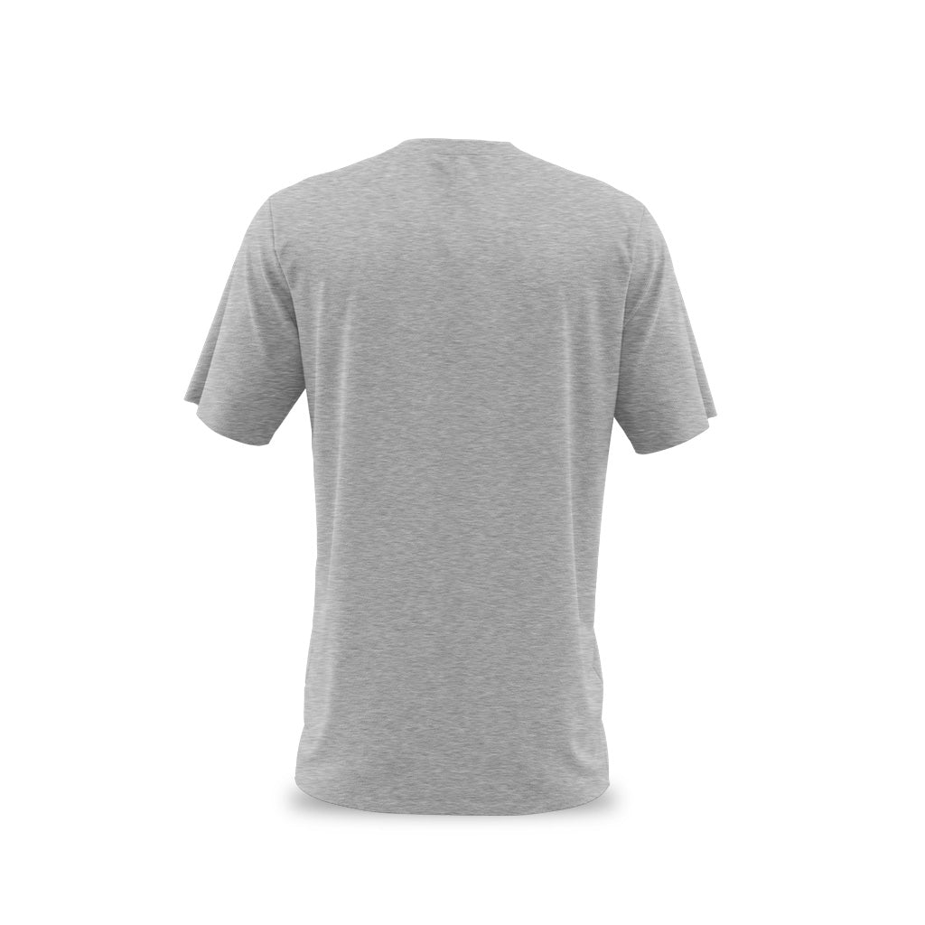 Men&#39;s Turbo Melange Cotton T Shirt