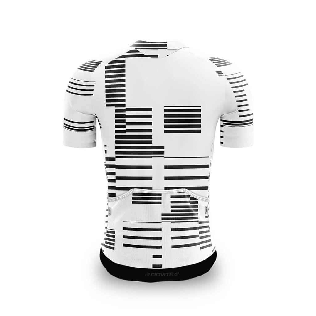 Men&#39;s Strisce Supremo Race Fit 2.0 Jersey