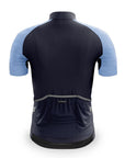 Men's Opera Sport Fit Jersey (Cyan)