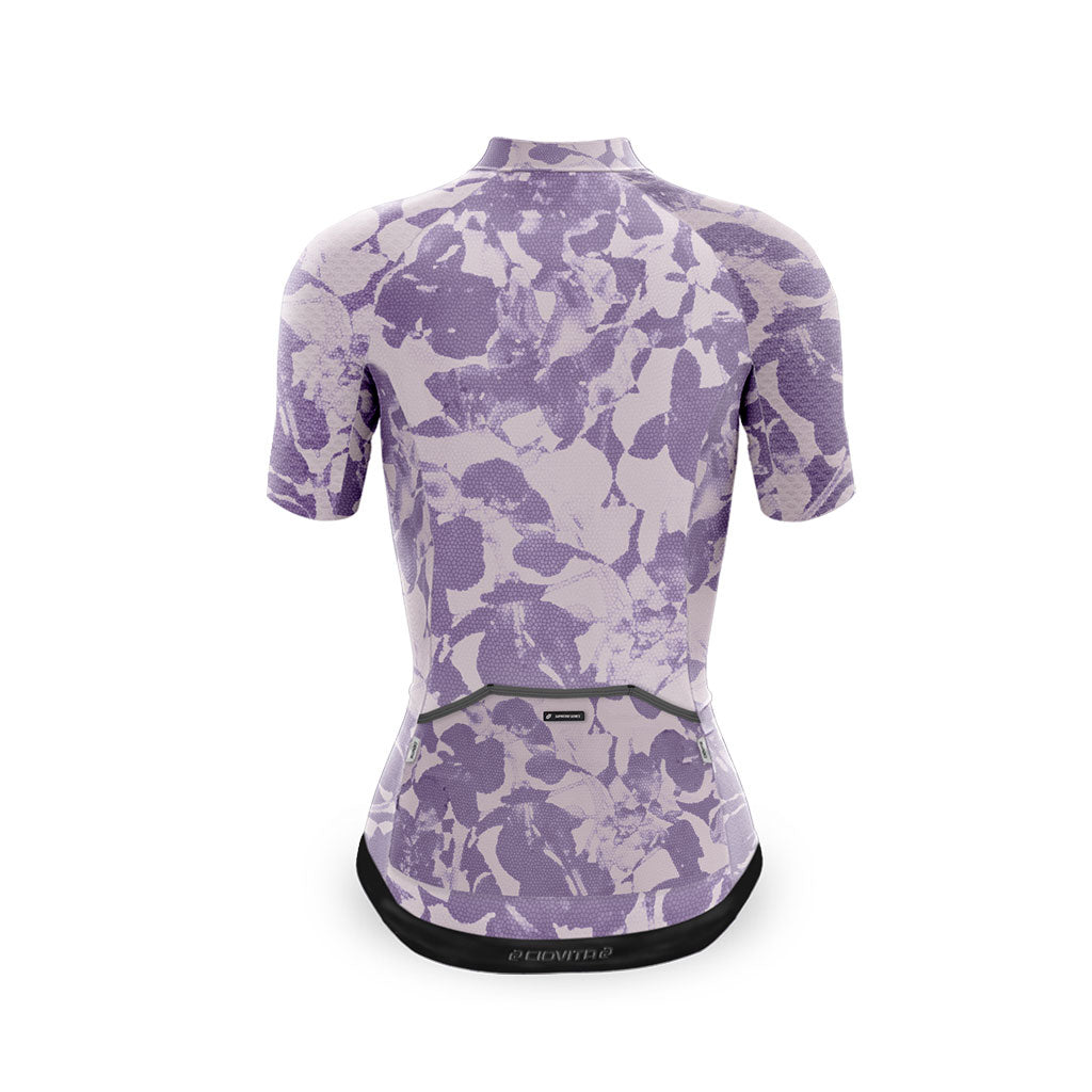 Women&#39;s Foresta Sport Fit Jersey (Iris)