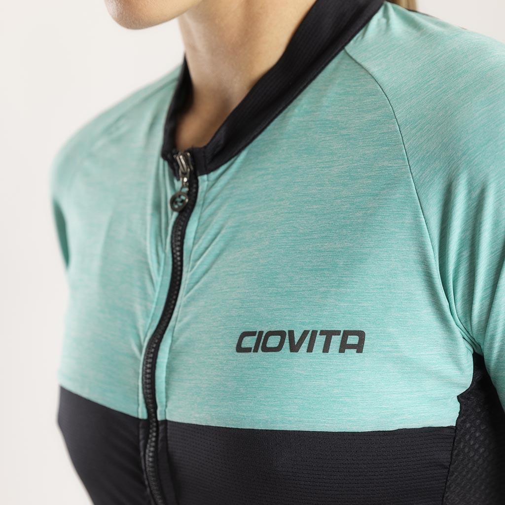 Women&#39;s Opera Sport Fit Jersey (Mint)