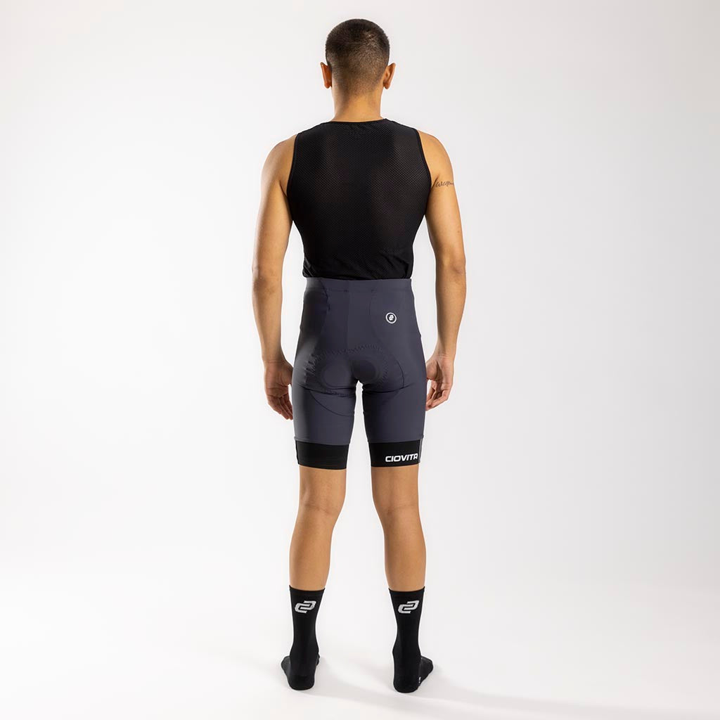 Men&#39;s Corsa Cycling Shorts 2.0 (Carbon)