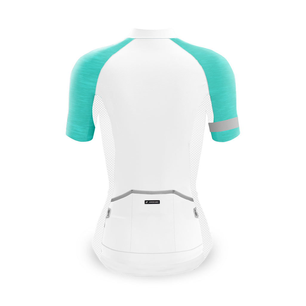 Women&#39;s Opera Race Fit Jersey (Mint)