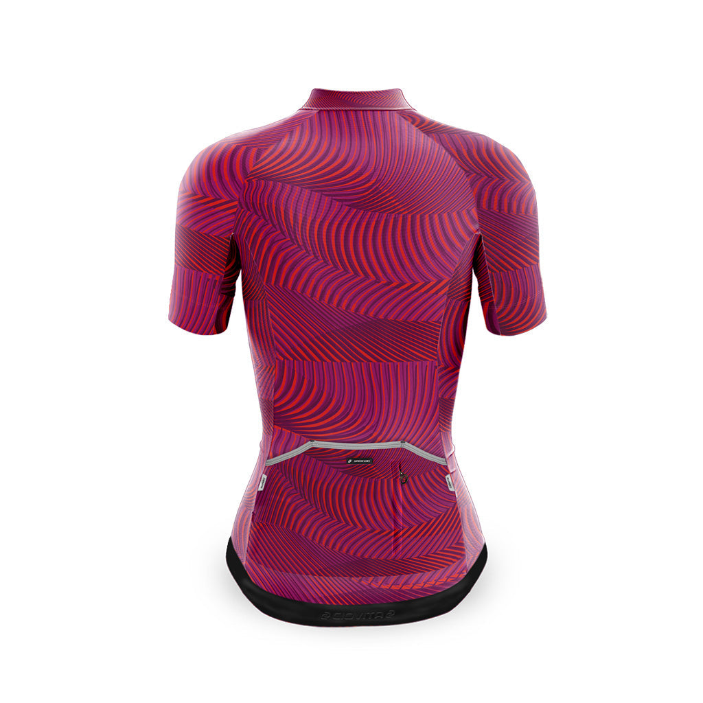 Women&#39;s Pascal Supremo Sport Fit Jersey (Orchid)