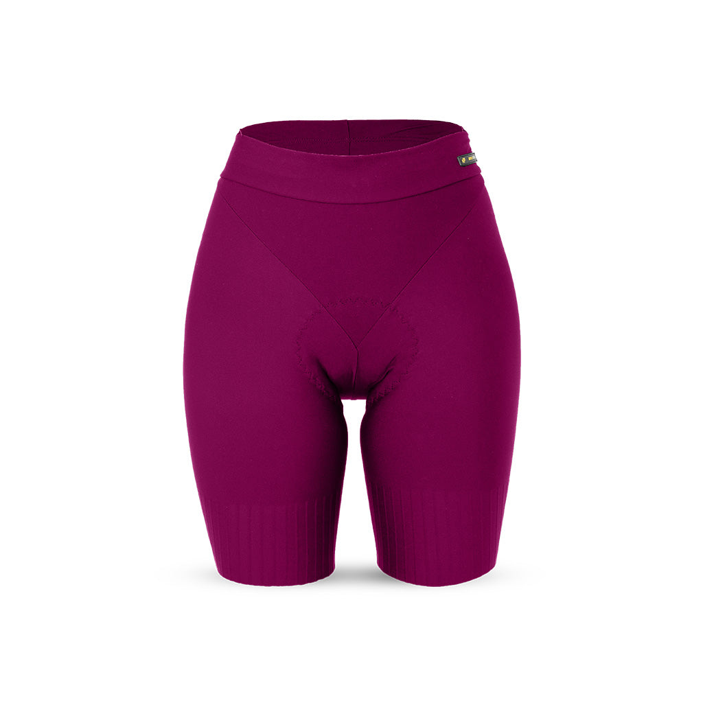 Women&#39;s Apex Cycling Shorts (Magenta)