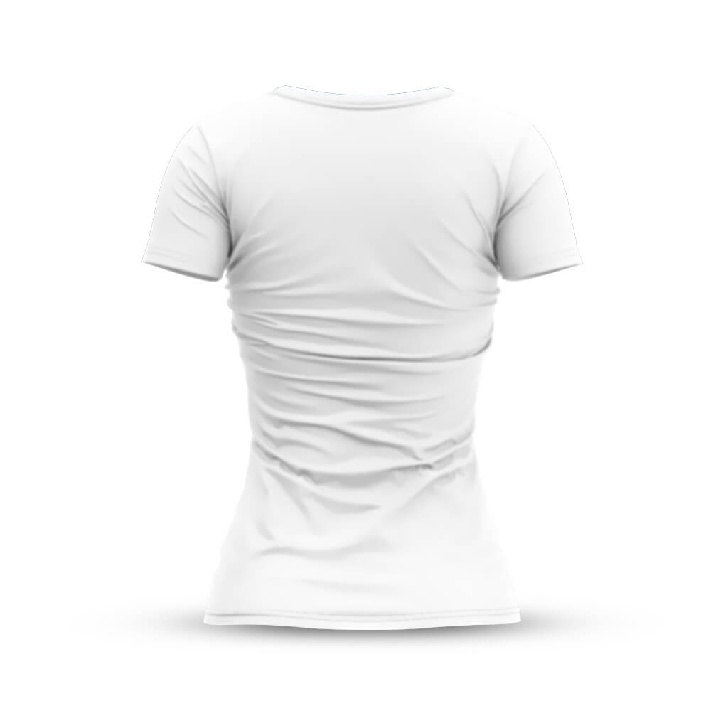 Women&#39;s Core Casual T Shirt (White)