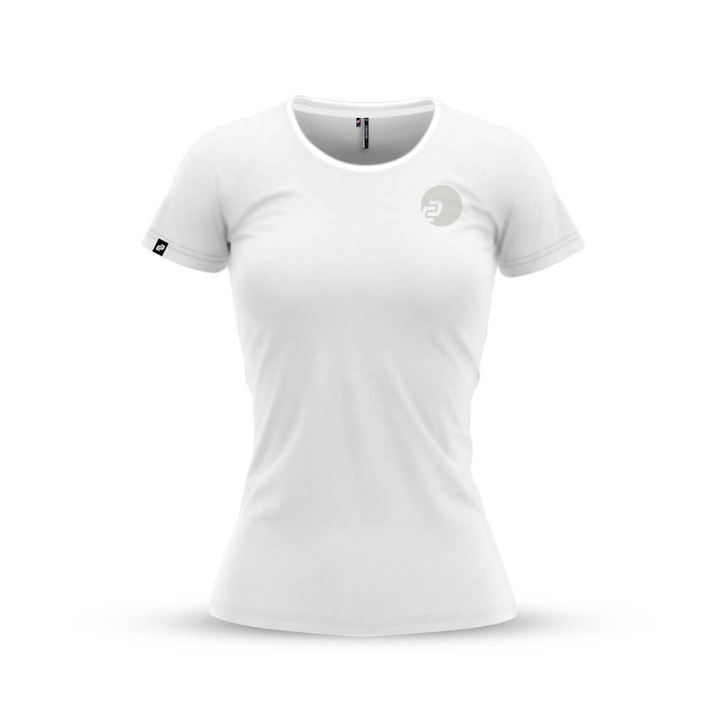 Women&#39;s Core Casual T Shirt (White)