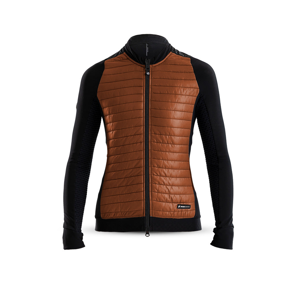 Women&#39;s Apex Contego Jacket 2.0 (Rust)