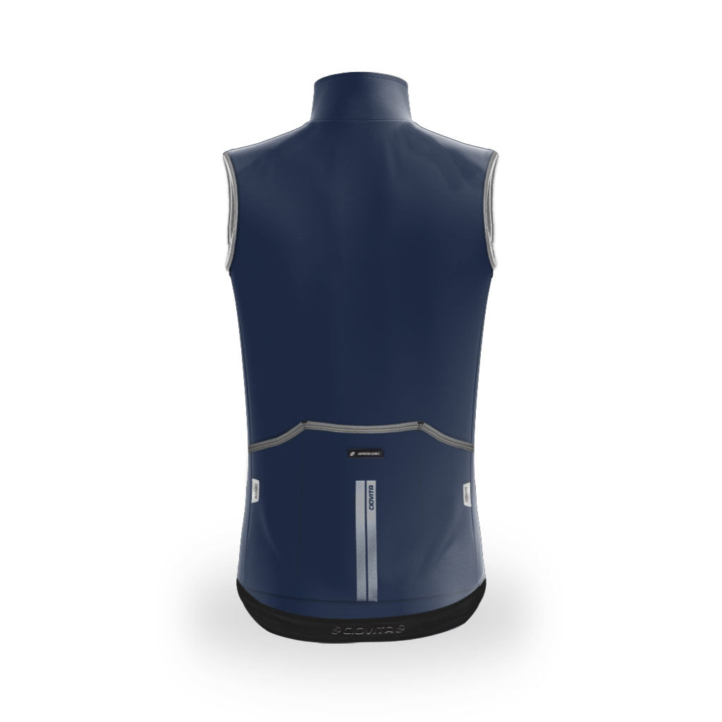 Men&#39;s Faro Reflective Gilet (Navy)