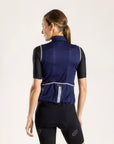Women's Faro Reflective Gilet (Navy)