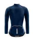 Women's Faro Long Sleeve Jersey (Navy)