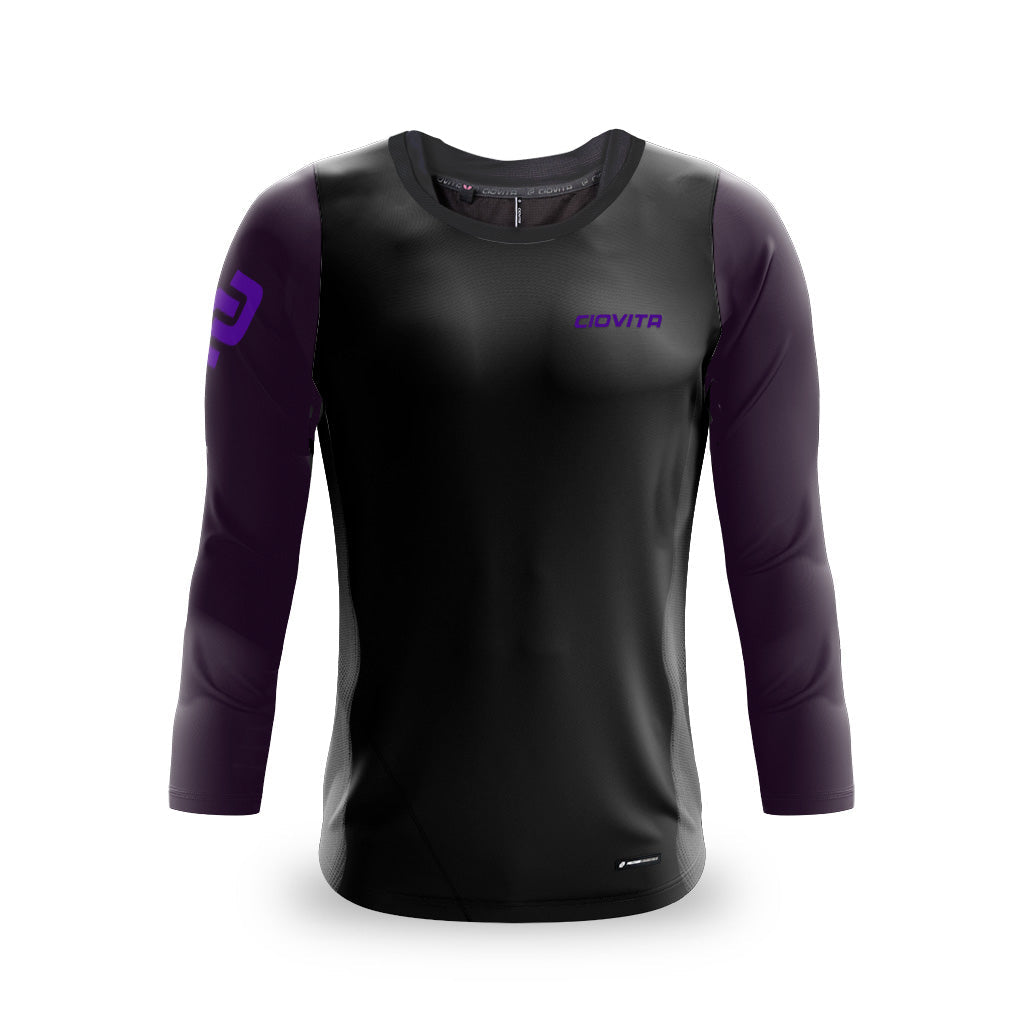 Women&#39;s AR Long Sleeve Trail Tee (Black)