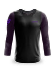 Women's AR Long Sleeve Trail Tee (Black)