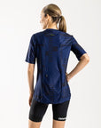 Women's Strisce Short Sleeve Trail Tee