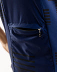 Women's Strisce Short Sleeve Trail Tee