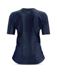 Women's Strisce Short Sleeve Trail Tee