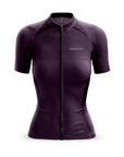 Women's Nucleo Sport Fit Jersey (Plum)