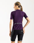 Women's Nucleo Sport Fit Jersey (Plum)