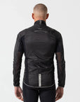 Men's Cirro Windproof Jacket (Black)
