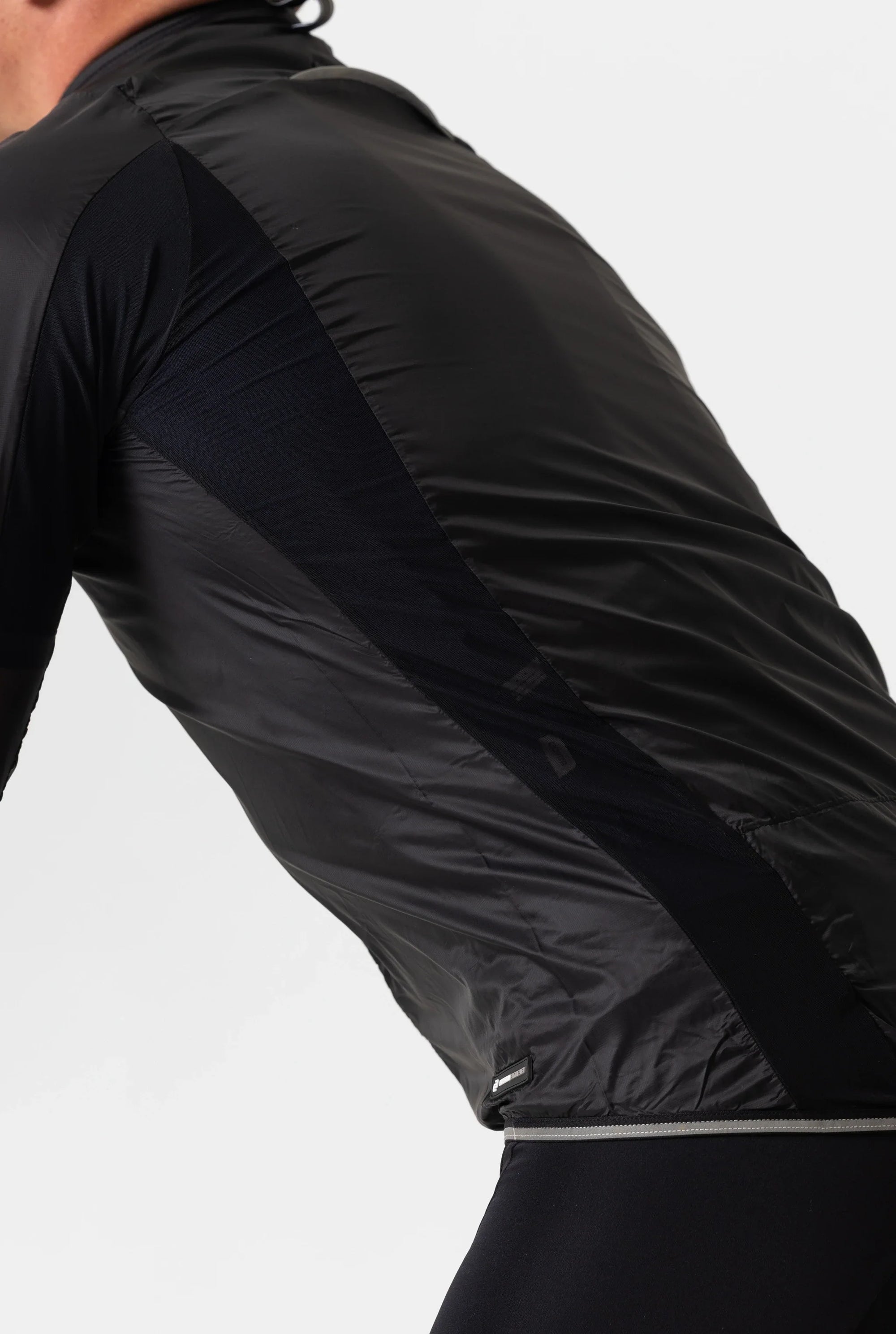 Men&#39;s Cirro Windproof Jacket (Black)