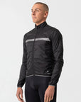 Men's Cirro Windproof Jacket (Black)