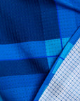 Men's Long Sleeve Adventure Shirt (Cyan)
