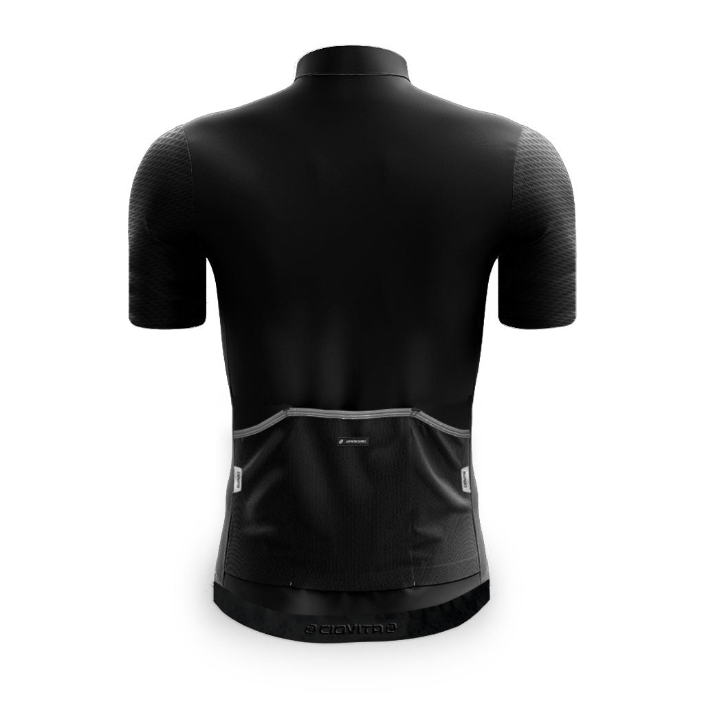 Men&#39;s Tinta Flyweight Jersey (Black)