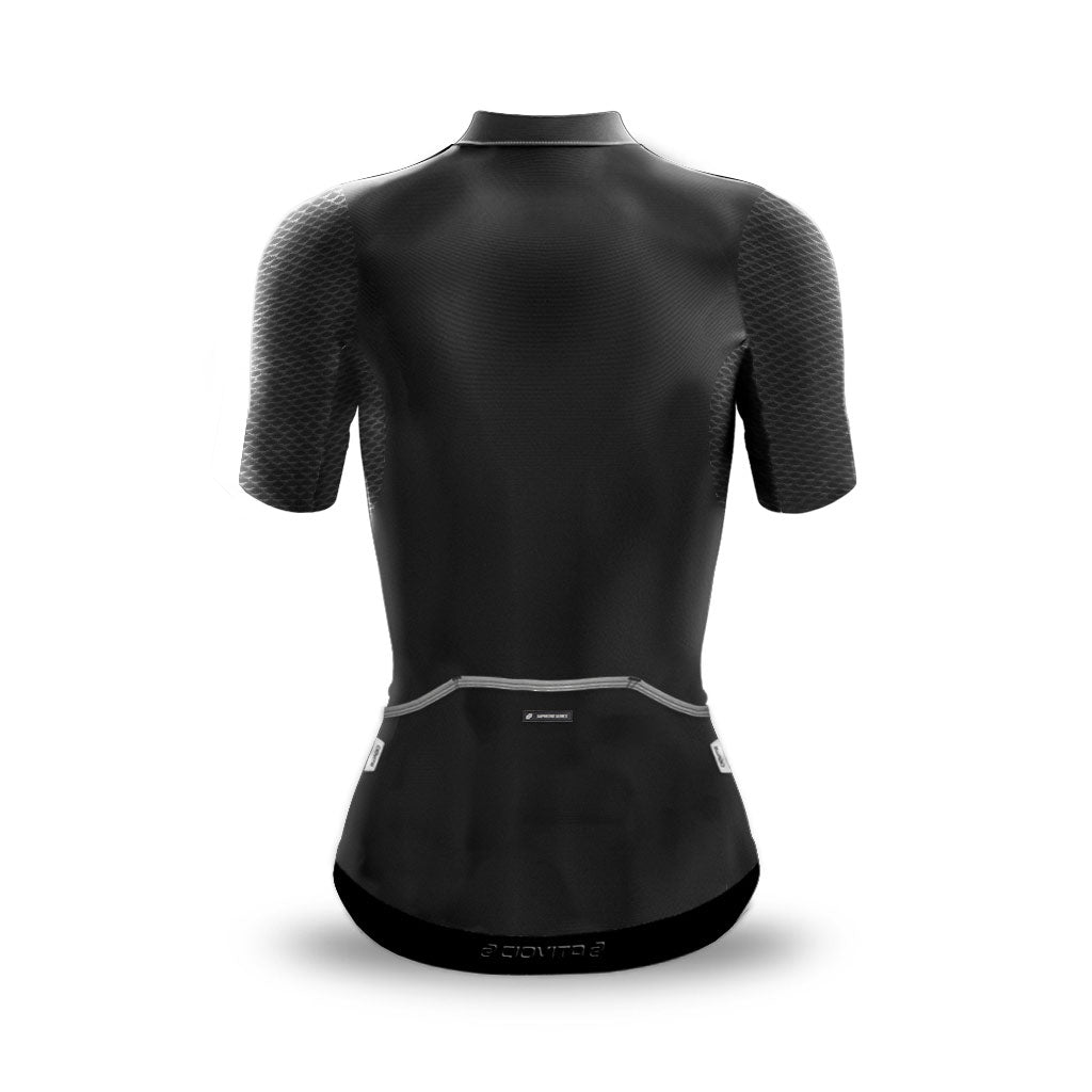 Women&#39;s Tinta Flyweight Jersey (Black)