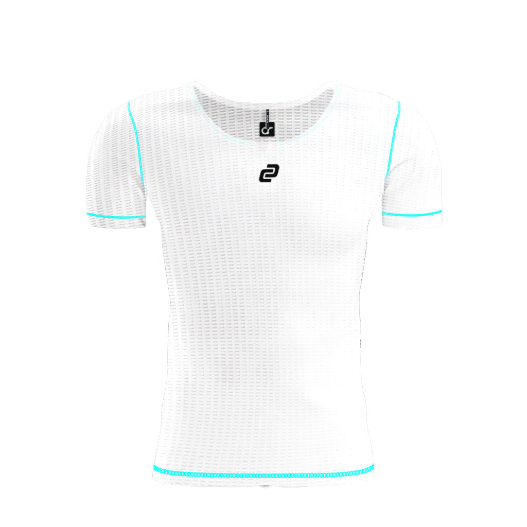 Men&#39;s DriRelease Baselayer (White)