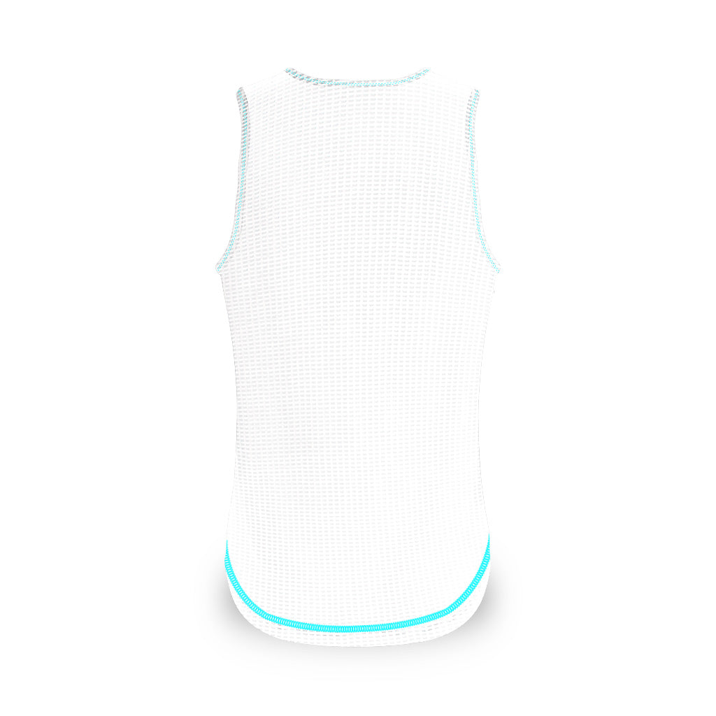 Men&#39;s DriRelease Undervest (White)