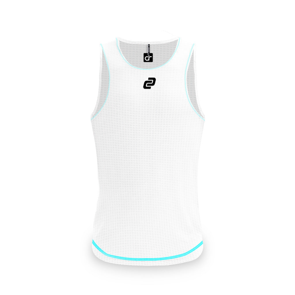 Men&#39;s DriRelease Undervest (White)