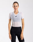 Women's DriRelease Baselayer (White)