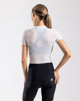 Women's DriRelease Baselayer (White)