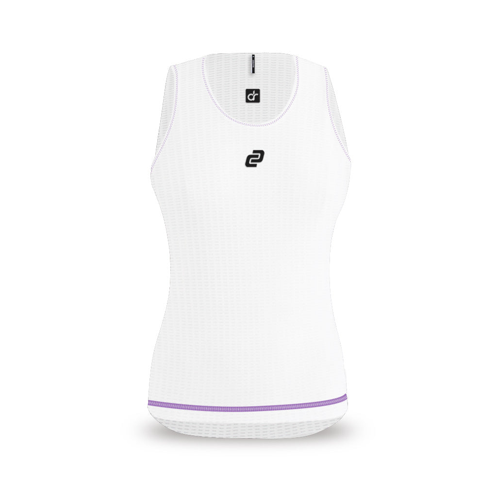 Women&#39;s DriRelease Undervest (White)