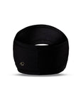 Merino Ear Warmer (Black)