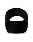 Merino Ear Warmer (Black)
