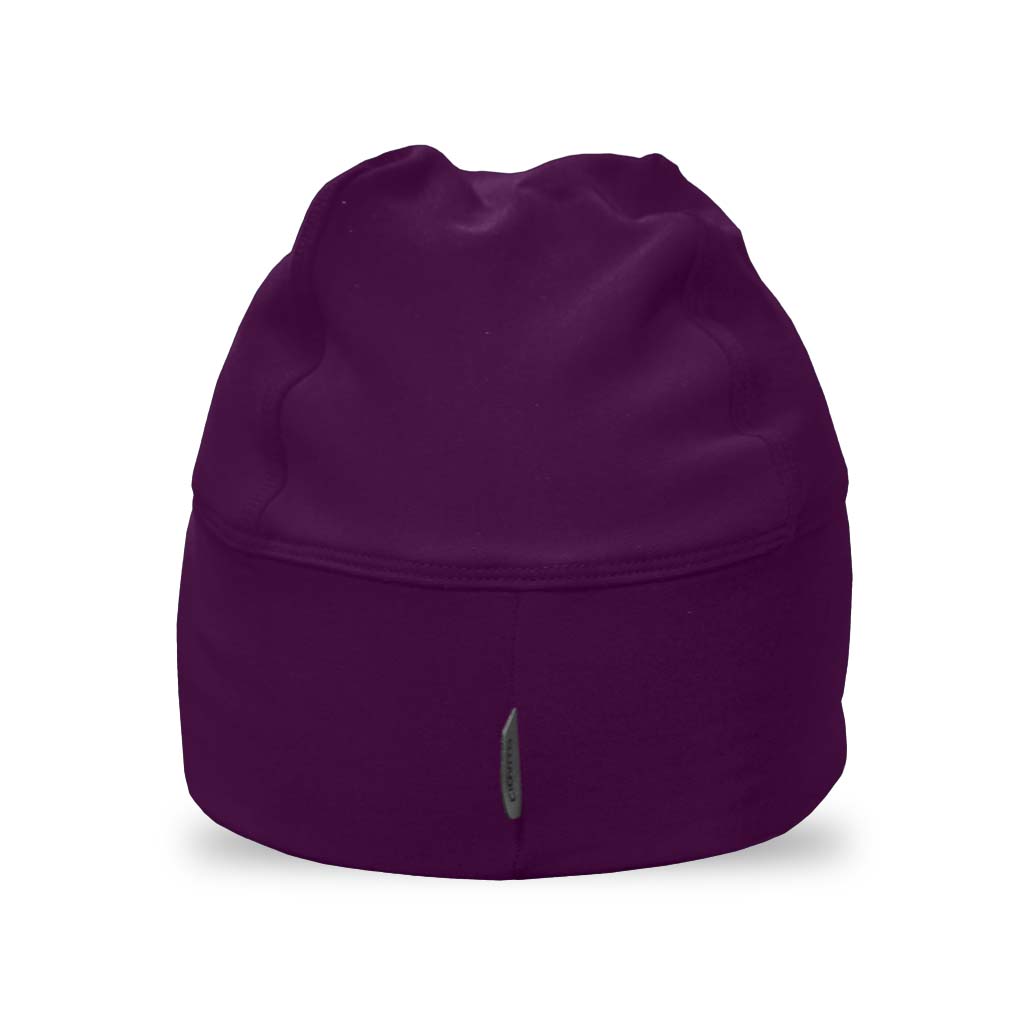 Faro Fleece Beanie (Plum)