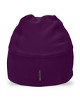 Faro Fleece Beanie (Plum)